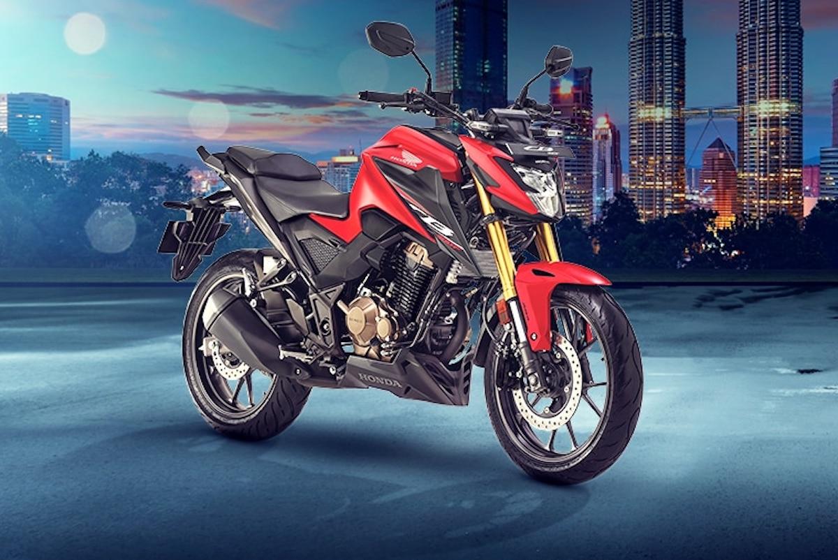 Honda CB300F launched in India  Detailed Image Gallery check design  features and more IN PICS  News  Zee News